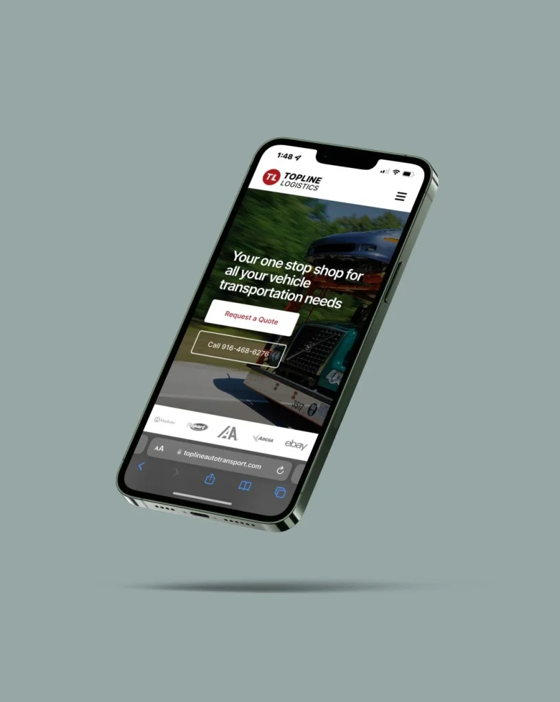 los angeles web design agnency