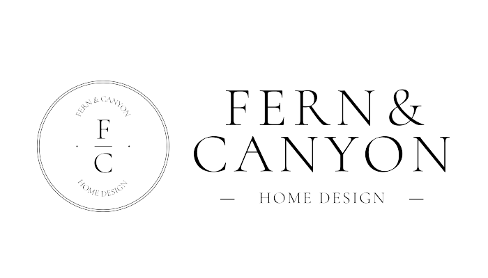 Fern & Canyon Logo